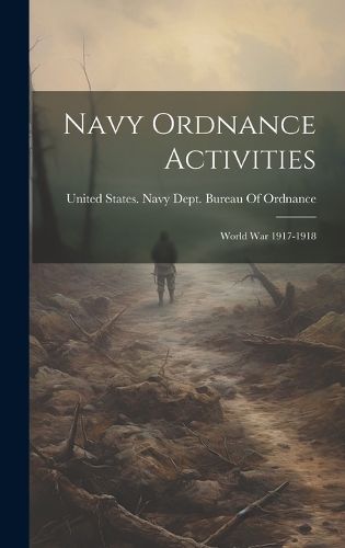 Cover image for Navy Ordnance Activities