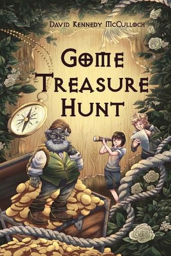 Cover image for Gome Treasure Hunt