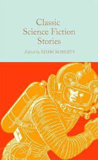Cover image for Classic Science Fiction Stories
