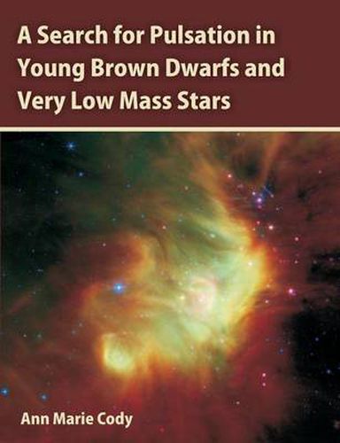 A Search for Pulsation in Young Brown Dwarfs and Very Low Mass Stars