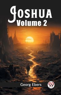 Cover image for Joshua Volume 2