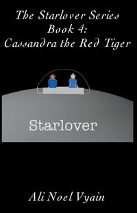 Cover image for Cassandra the Red Tiger