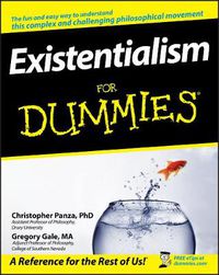 Cover image for Existentialism For Dummies