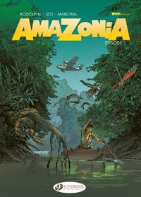 Cover image for Amazonia Vol. 1