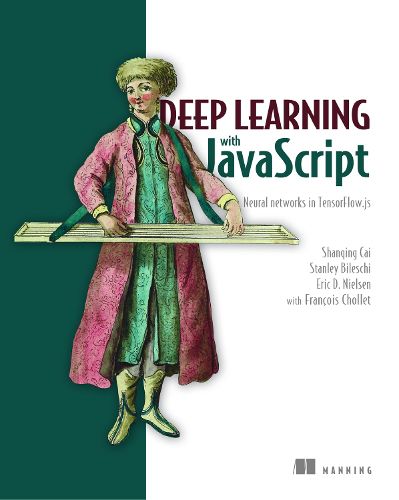 Cover image for Deep Learning with JavaScript
