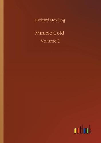 Cover image for Miracle Gold: Volume 2