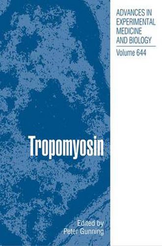 Cover image for Tropomyosin