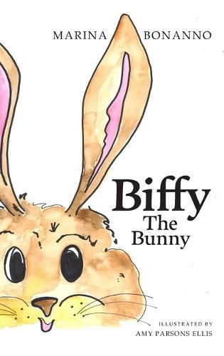 Cover image for Biffy the Bunny