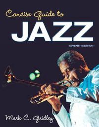 Cover image for Concise Guide to Jazz