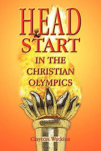 Cover image for Head Start in the Christian Olympics