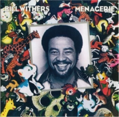 Menagerie - Bill Withers ** Vinyl