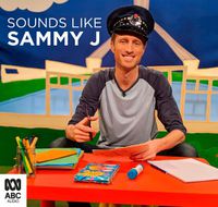 Cover image for Sounds Like Sammy J