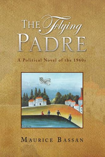 Cover image for The Flying Padre