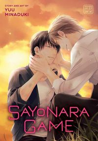 Cover image for Sayonara Game