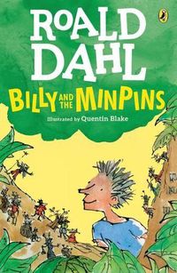 Cover image for Billy and the Minpins