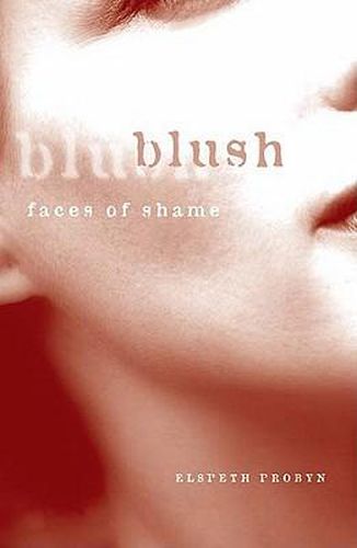 Cover image for Blush: Faces of Shame