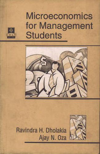 Cover image for Microeconomics for Management Students