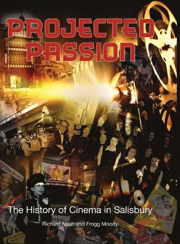 Cover image for Projected Passion