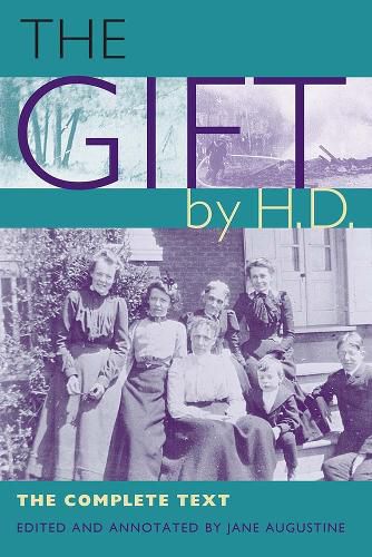 Cover image for The Gift  by H.D.: The Complete Text