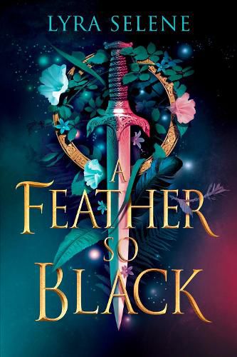 Cover image for A Feather So Black