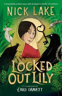 Cover image for Locked Out Lily