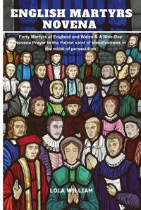 Cover image for The English Martyrs Novena