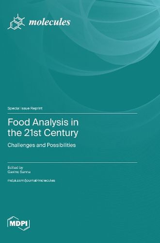 Cover image for Food Analysis in the 21st Century