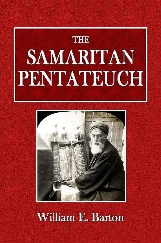 The Samaritan Pentateuch