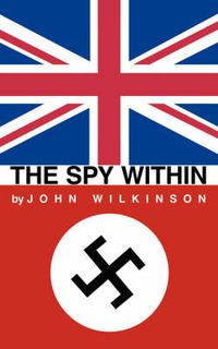 Cover image for The Spy Within