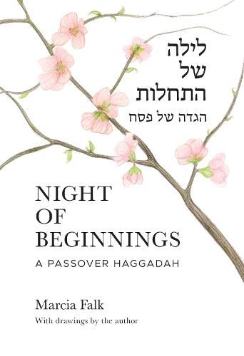 Cover image for Night of Beginnings: A Passover Haggadah