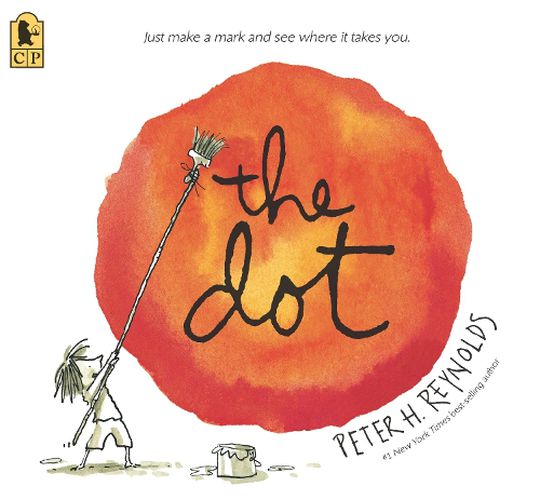 Cover image for The Dot