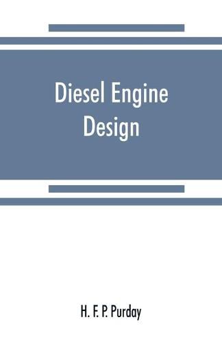 Diesel engine design