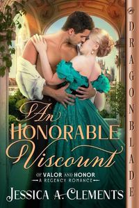 Cover image for An Honorable Viscount