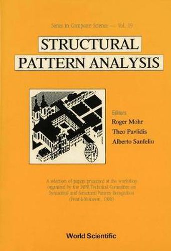 Cover image for Structural Pattern Analysis