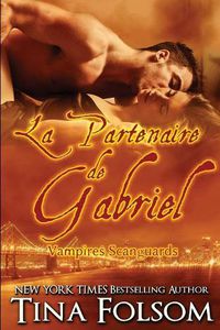 Cover image for La partenaire de Gabriel