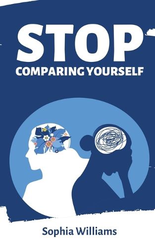 Cover image for Stop Comparing Yourself