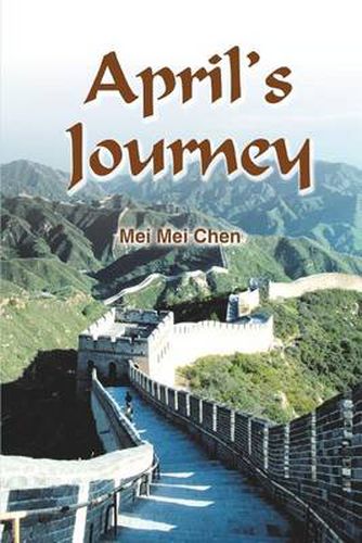 Cover image for April's Journey
