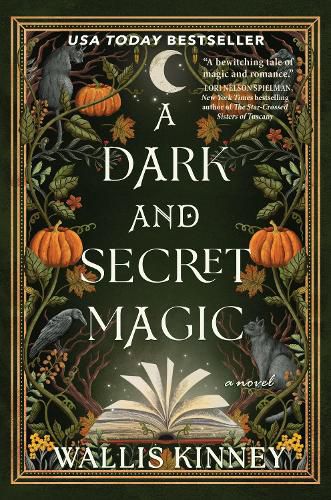 Cover image for A Dark and Secret Magic