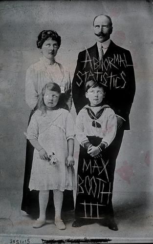 Cover image for Abnormal Statistics