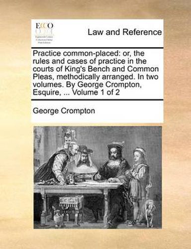 Cover image for Practice Common-Placed