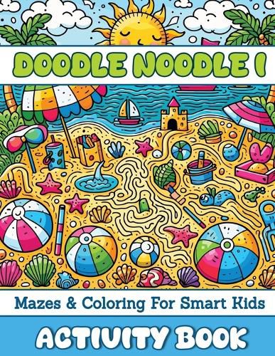 Cover image for Doodle Noodle 1