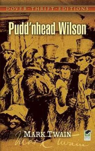 Cover image for Pudd'Nhead Wilson