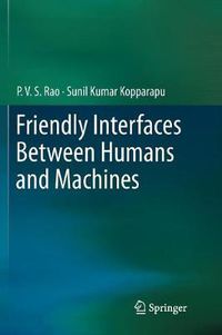 Cover image for Friendly Interfaces Between Humans and Machines