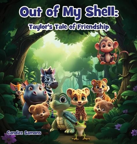 Cover image for Out of My Shell