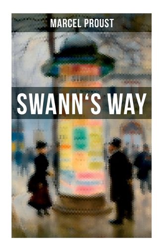 Cover image for Swann's Way