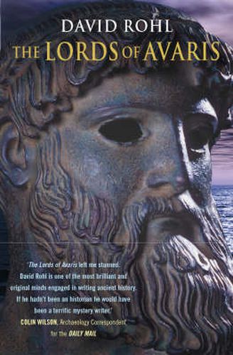 Cover image for The Lords of Avaris
