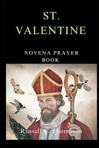 Cover image for St. Valentine Novena Prayer