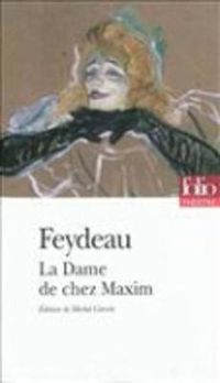 Cover image for La Dame De Chez Maxim