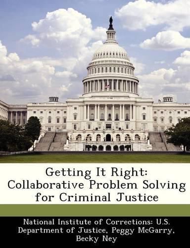 Cover image for Getting It Right