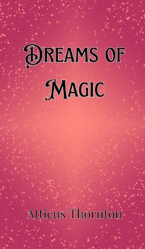 Cover image for Dreams of Magic